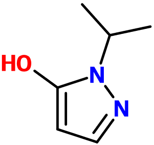 (图片) MC012894 1-Isopropyl-1H-pyrazol-5-ol